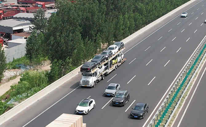 扎赉特旗高速公路汽车救援